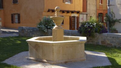 Fontaine Auxerre