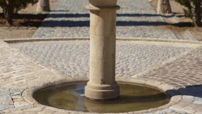 Fontaine Auberoche bouriane