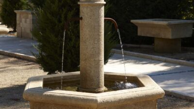 Fontaine Auberoche bouriane