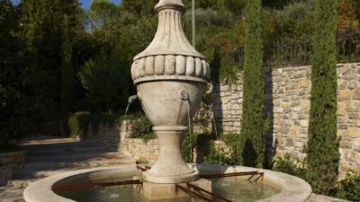 Fontaine Auberoche bouriane